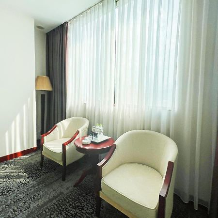 Sapaly Lao Cai City Hotel Extérieur photo