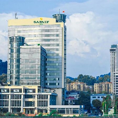 Sapaly Lao Cai City Hotel Extérieur photo