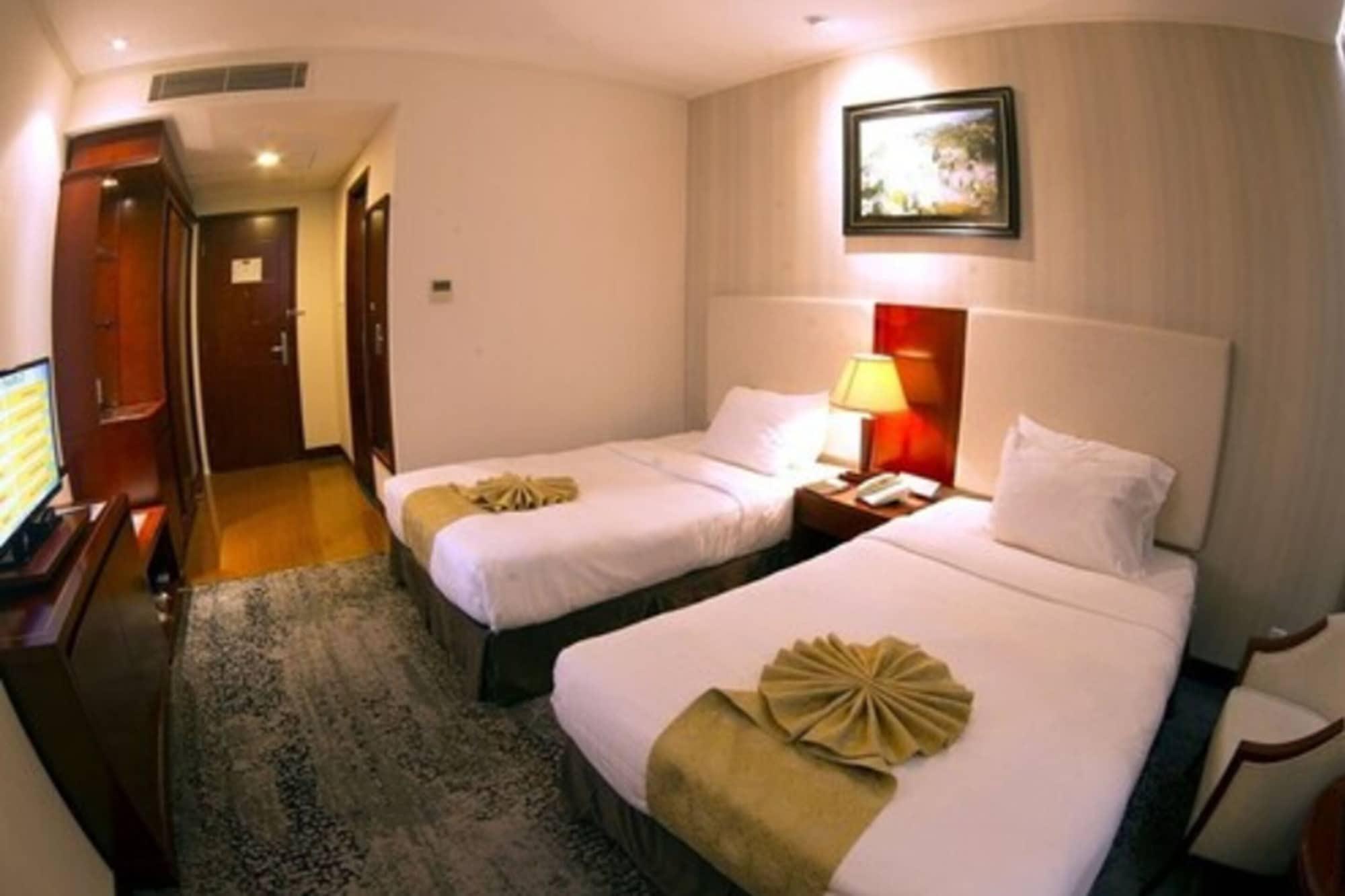 Sapaly Lao Cai City Hotel Extérieur photo