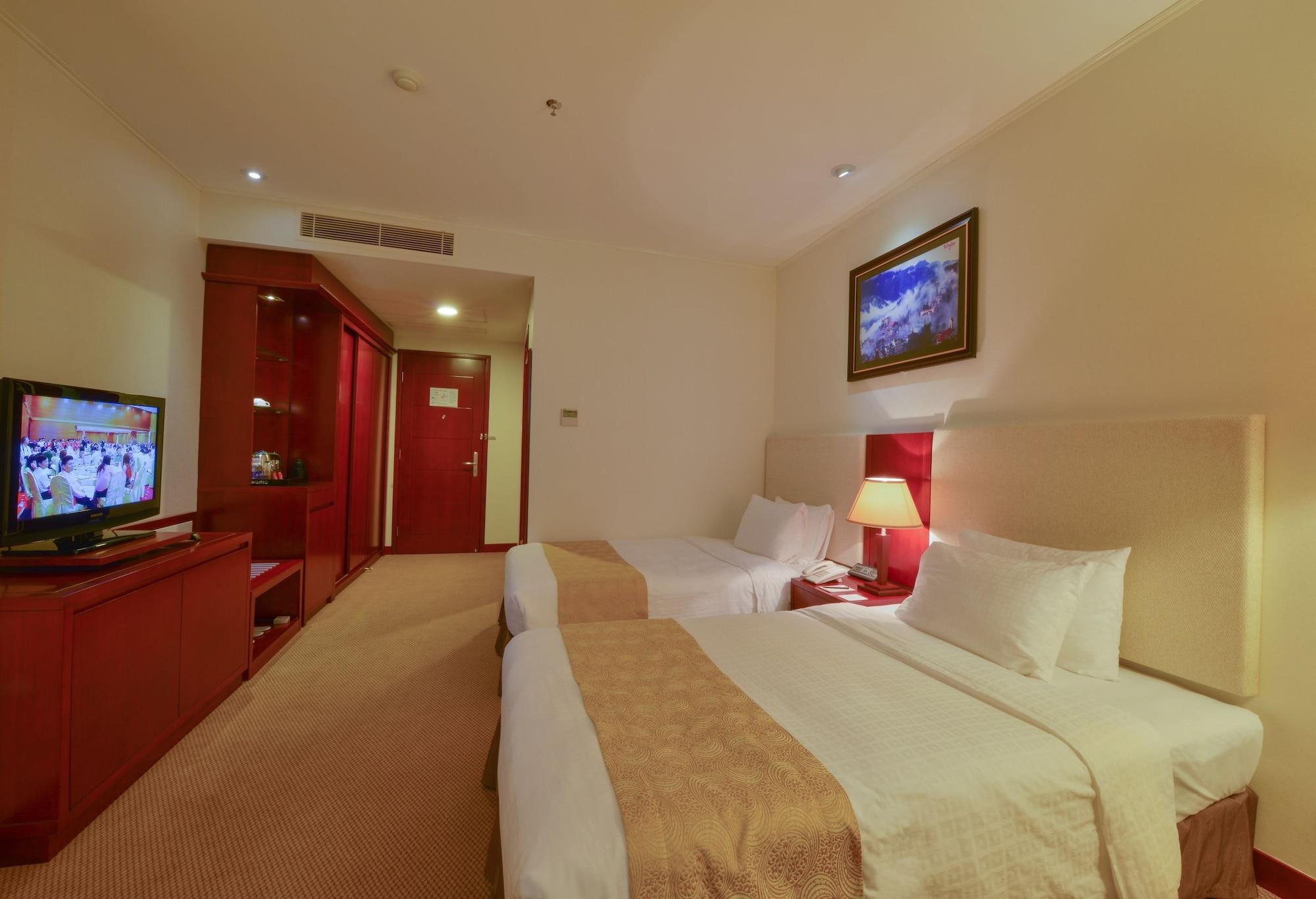 Sapaly Lao Cai City Hotel Extérieur photo