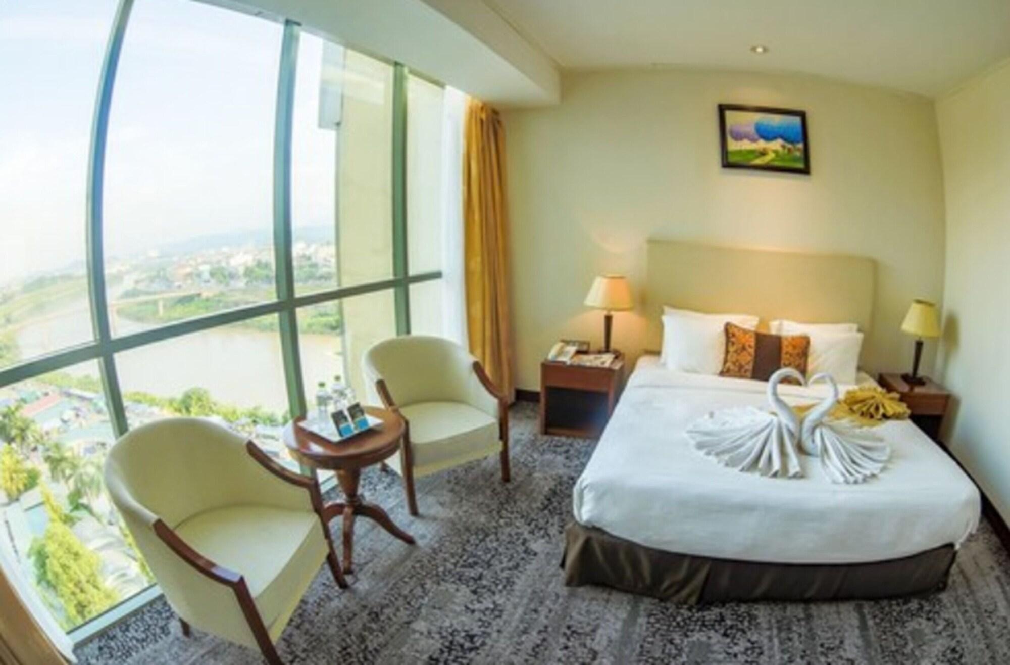 Sapaly Lao Cai City Hotel Extérieur photo