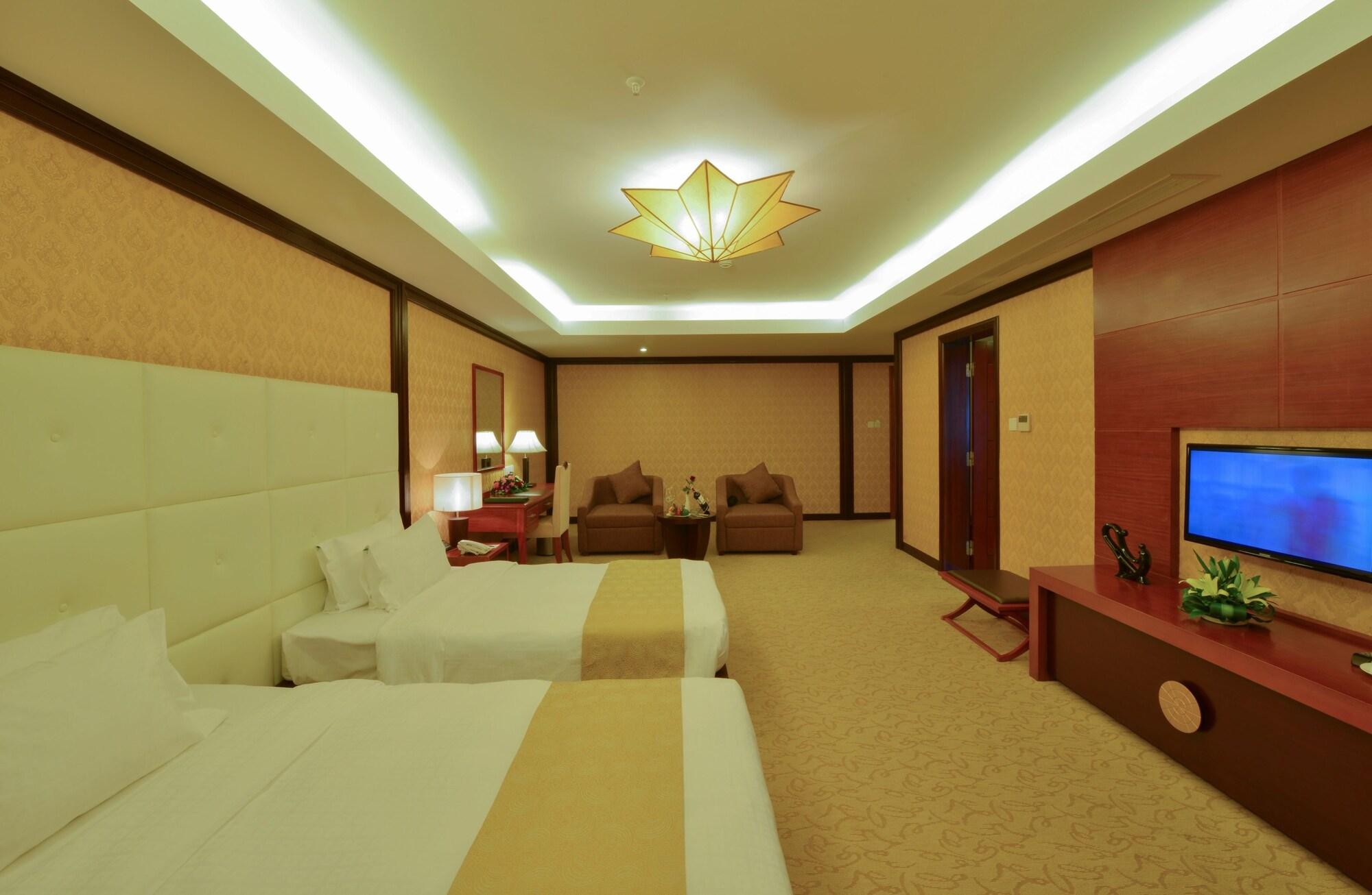 Sapaly Lao Cai City Hotel Extérieur photo