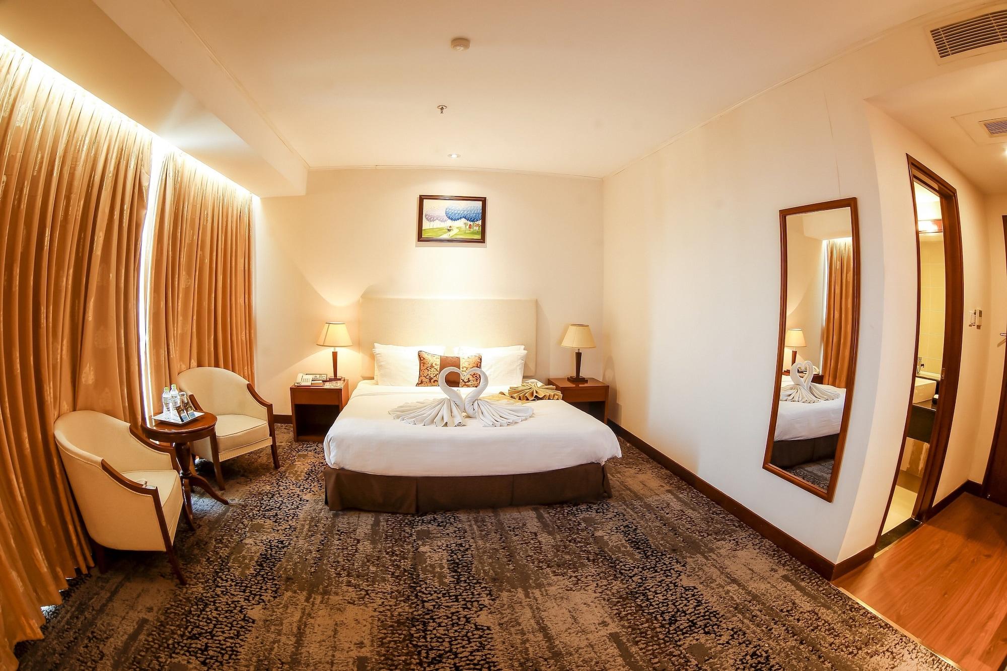 Sapaly Lao Cai City Hotel Extérieur photo
