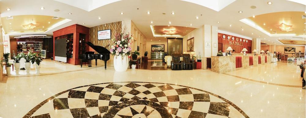 Sapaly Lao Cai City Hotel Extérieur photo