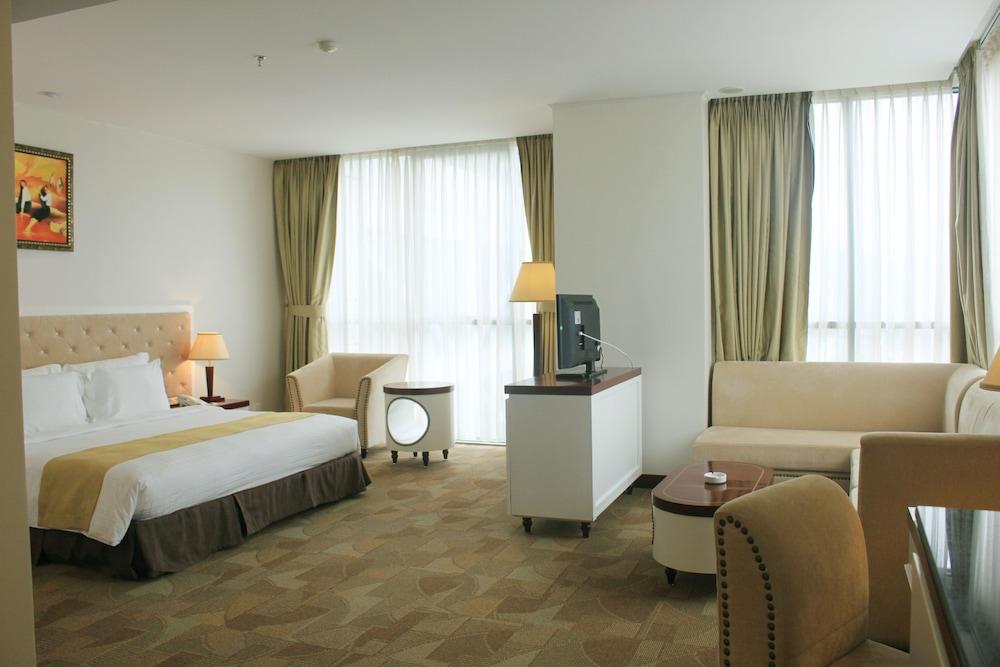 Sapaly Lao Cai City Hotel Extérieur photo