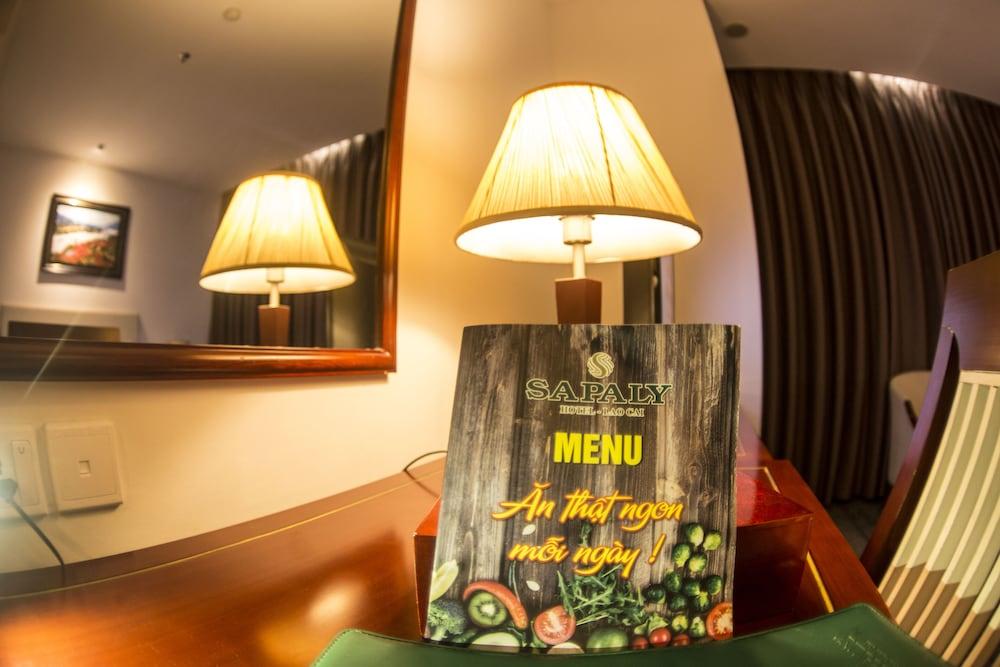 Sapaly Lao Cai City Hotel Extérieur photo