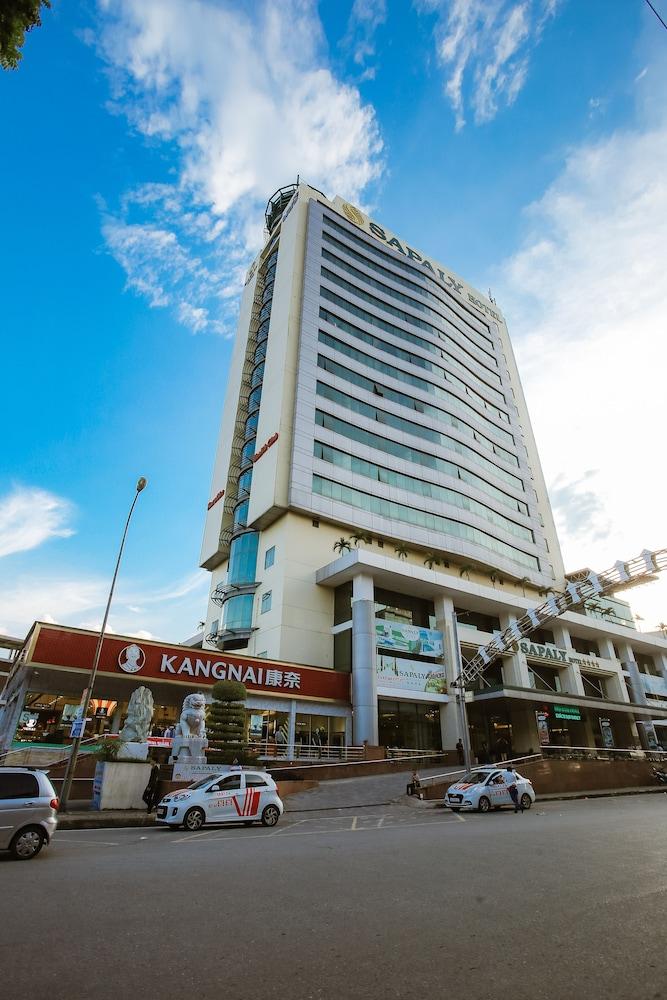 Sapaly Lao Cai City Hotel Extérieur photo