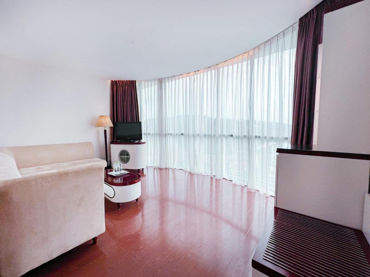 Sapaly Lao Cai City Hotel Extérieur photo