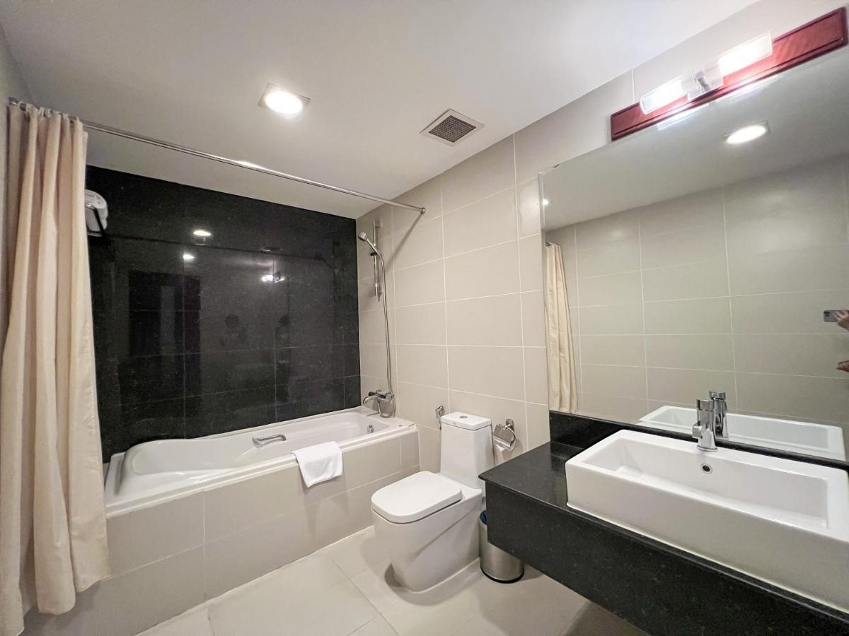 Sapaly Lao Cai City Hotel Extérieur photo