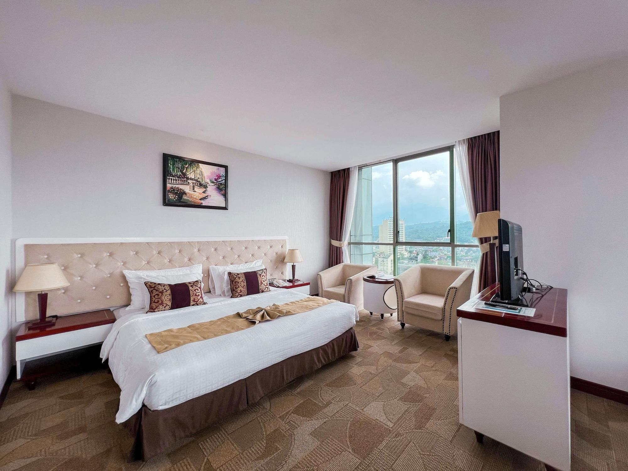 Sapaly Lao Cai City Hotel Extérieur photo