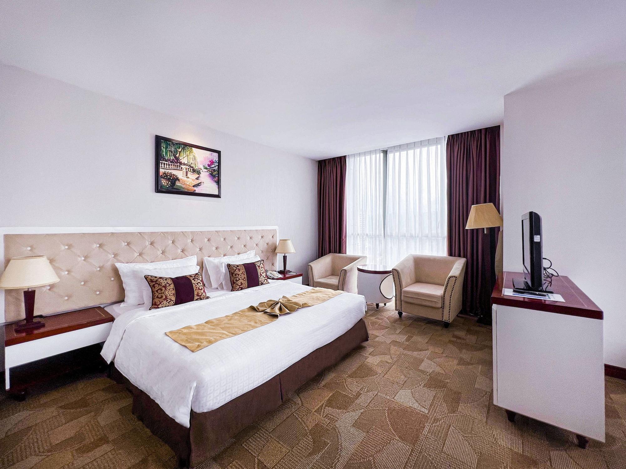 Sapaly Lao Cai City Hotel Extérieur photo
