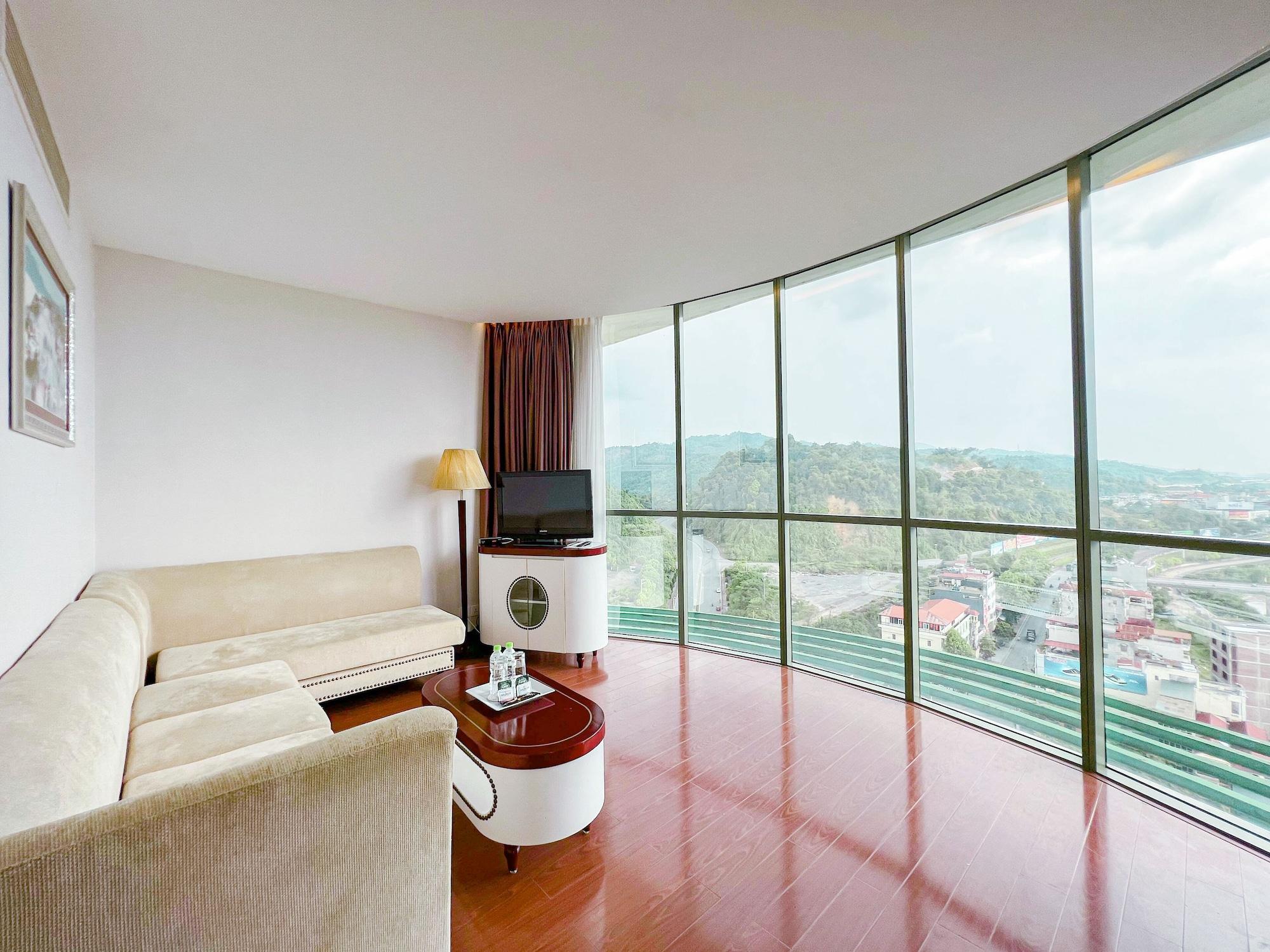 Sapaly Lao Cai City Hotel Extérieur photo