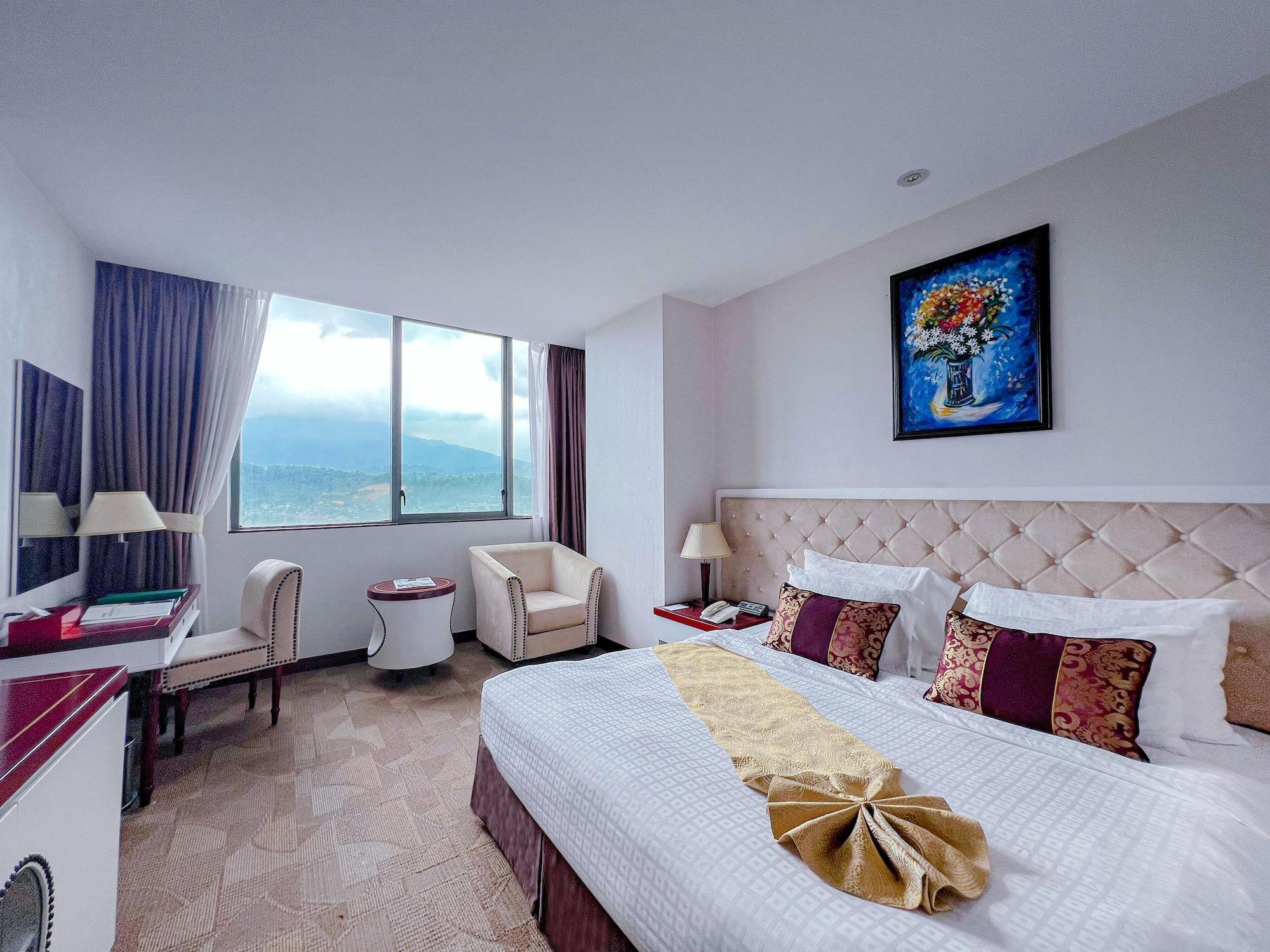 Sapaly Lao Cai City Hotel Extérieur photo