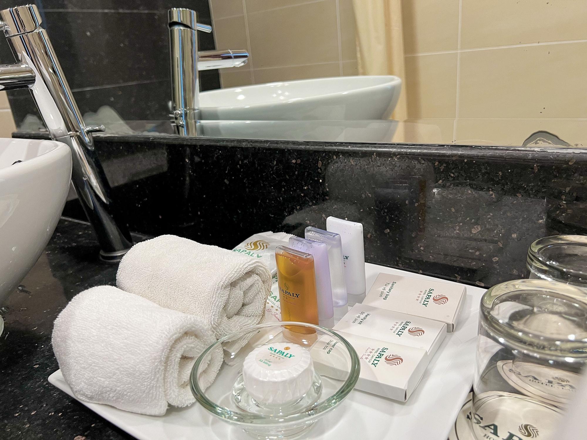 Sapaly Lao Cai City Hotel Extérieur photo