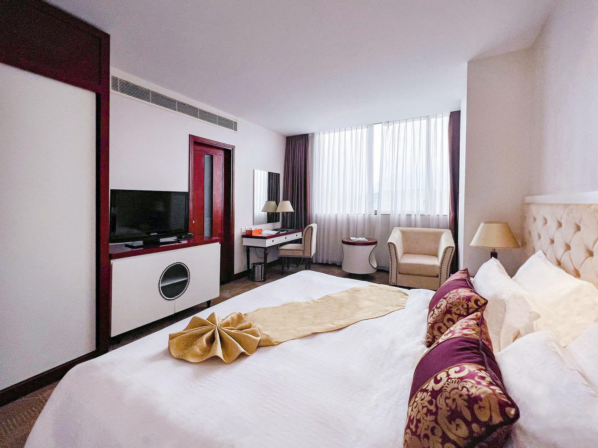 Sapaly Lao Cai City Hotel Extérieur photo