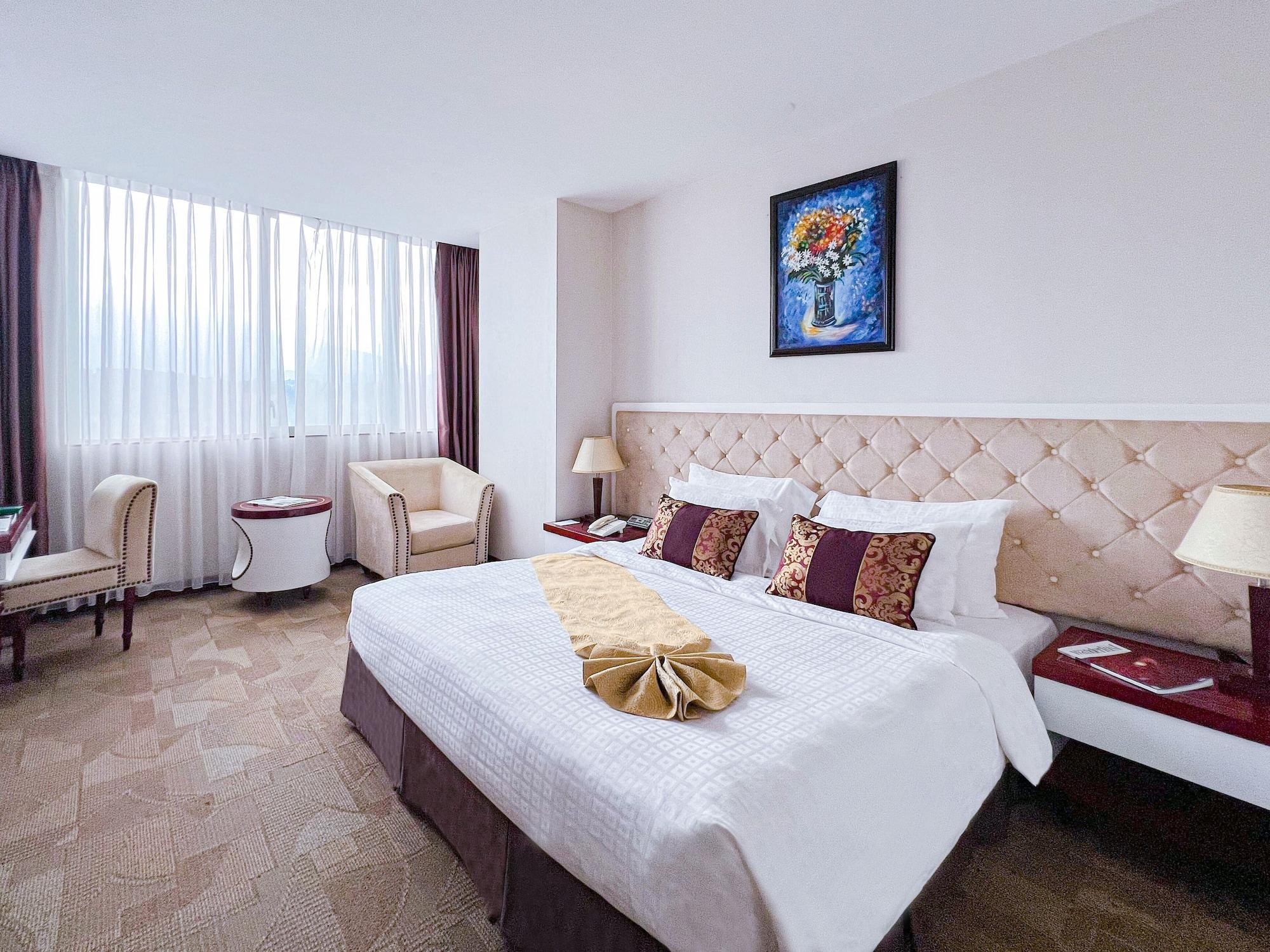 Sapaly Lao Cai City Hotel Extérieur photo