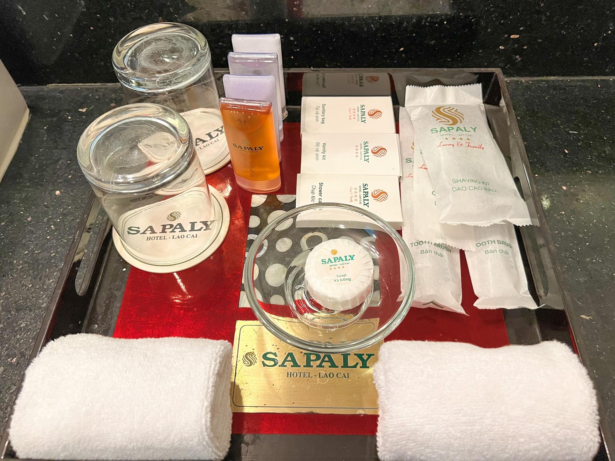 Sapaly Lao Cai City Hotel Extérieur photo