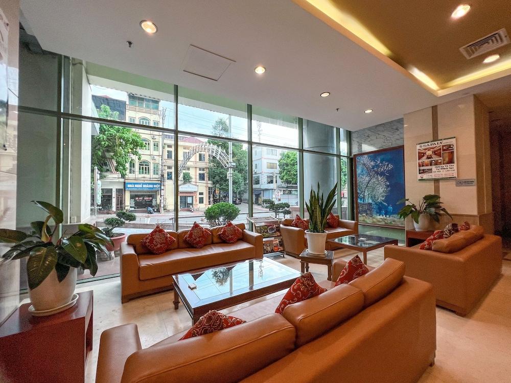 Sapaly Lao Cai City Hotel Extérieur photo