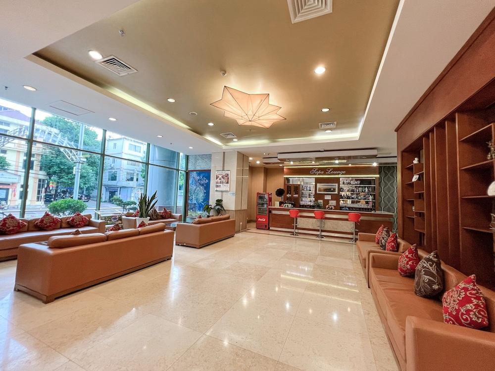 Sapaly Lao Cai City Hotel Extérieur photo