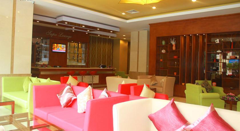 Sapaly Lao Cai City Hotel Extérieur photo