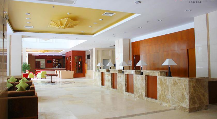 Sapaly Lao Cai City Hotel Extérieur photo