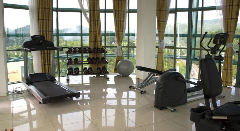 Sapaly Lao Cai City Hotel Extérieur photo