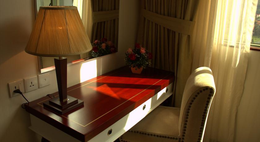 Sapaly Lao Cai City Hotel Extérieur photo