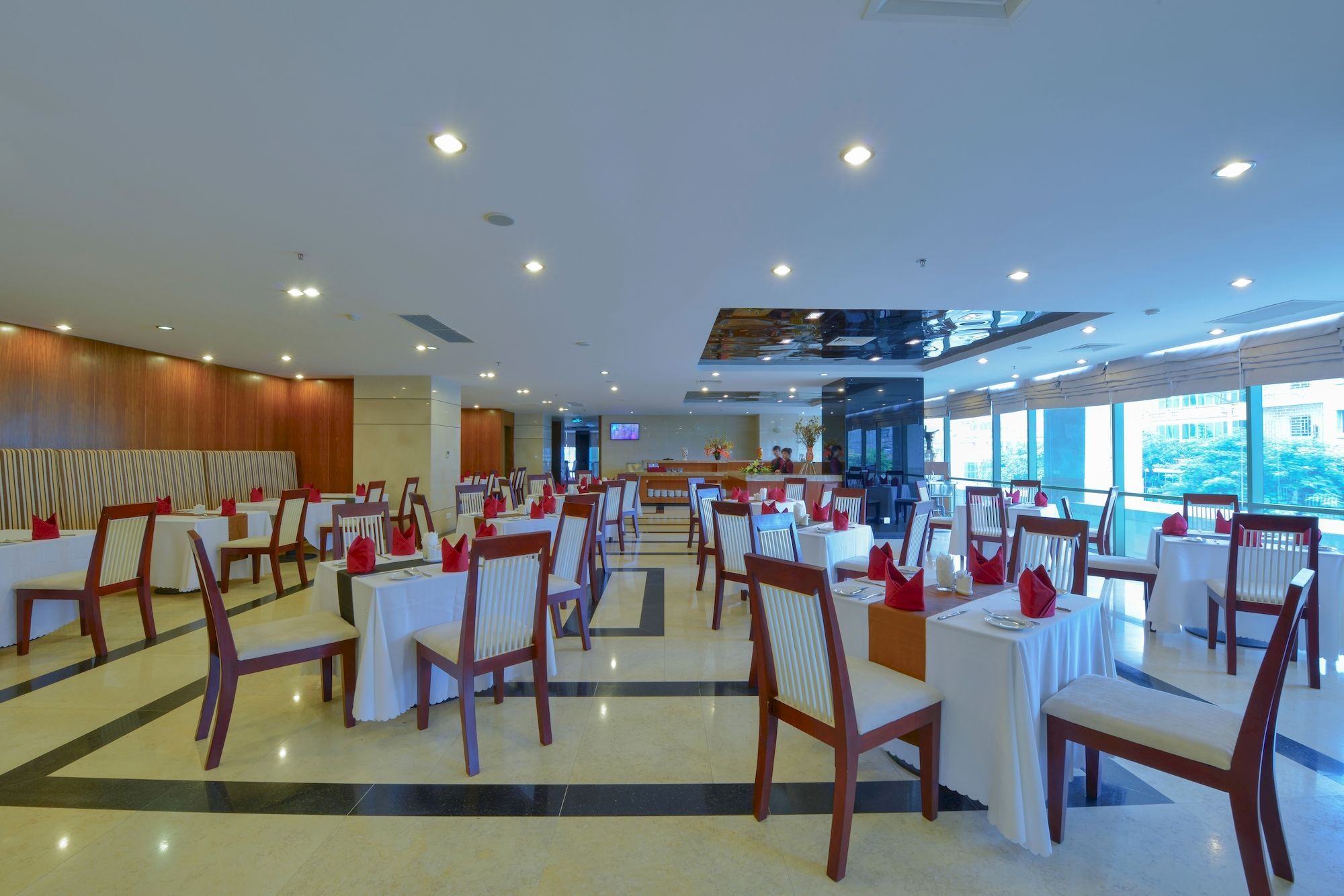 Sapaly Lao Cai City Hotel Extérieur photo