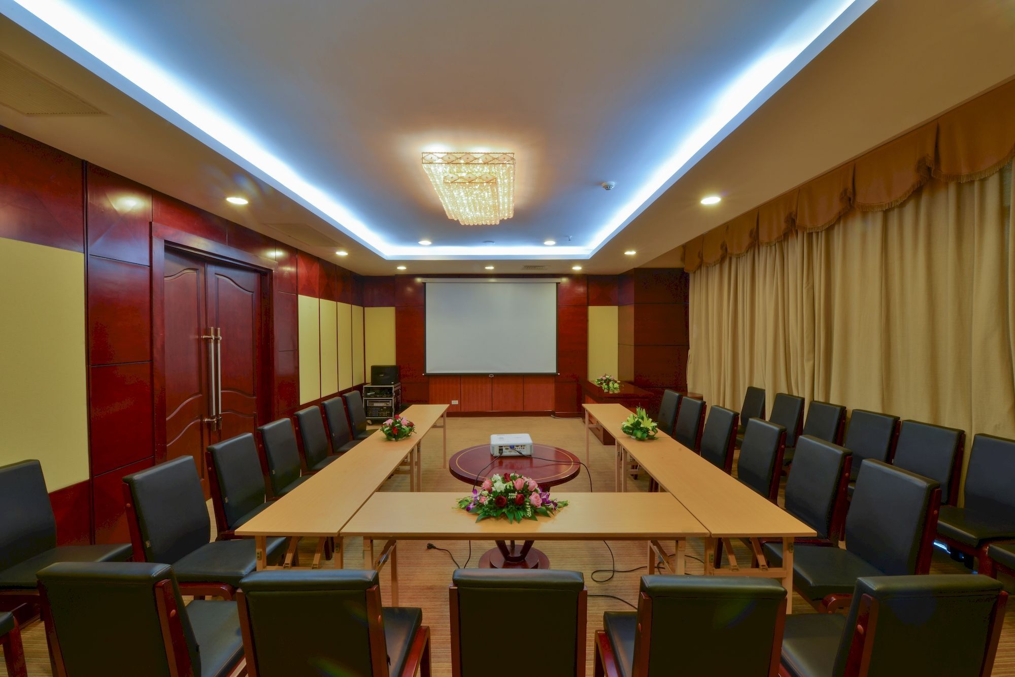 Sapaly Lao Cai City Hotel Extérieur photo