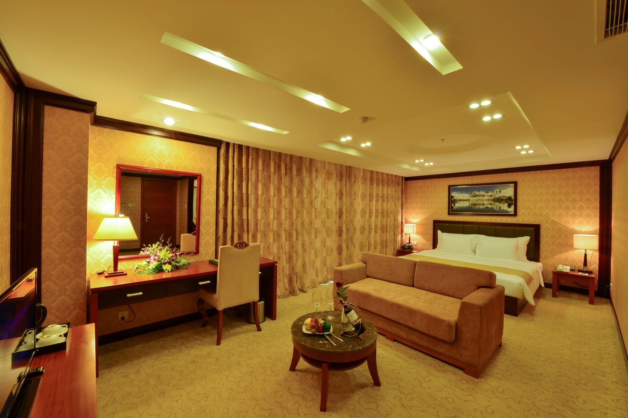 Sapaly Lao Cai City Hotel Extérieur photo
